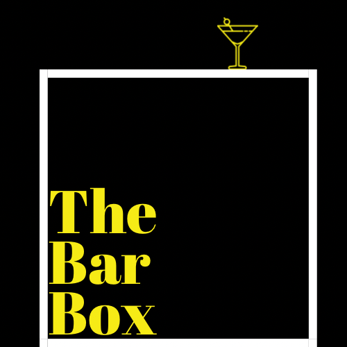 The Bar Box is the best box...for the bar. Giving the best rimjobs to glasses.